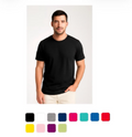 Polera algodón básica UNISEX