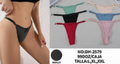 Colaless mujer DH DOCENA SURTIDA