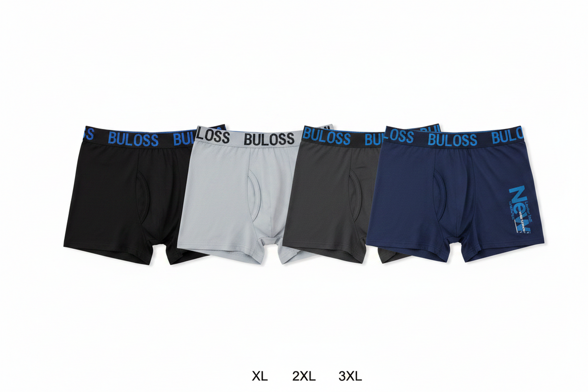Boxer hombre DOCENA SURTIDA