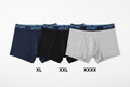 Boxer hombre DOCENA SURTIDA