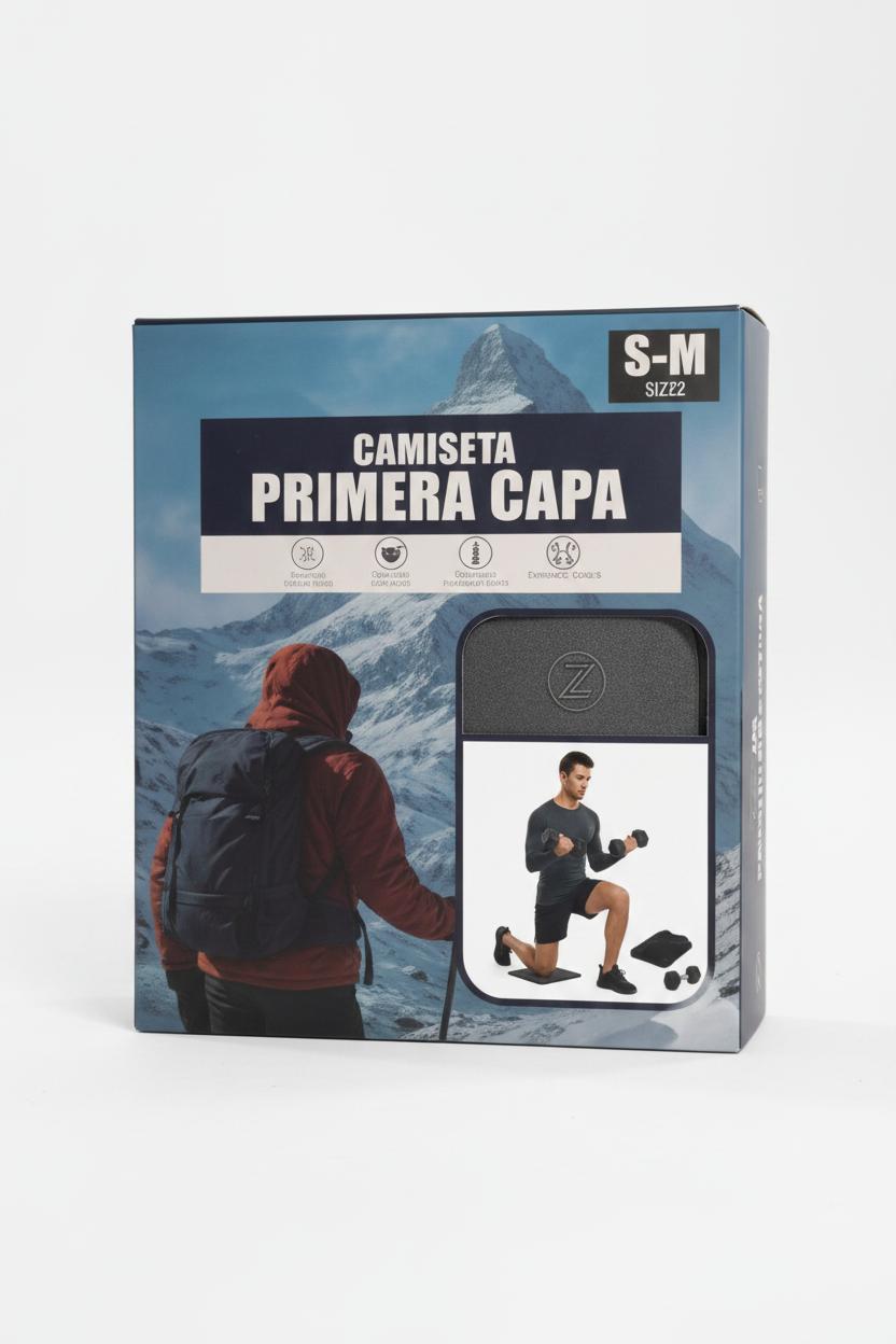 Primera capa algodón
