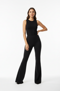 Calza flare pants / Pata ancha algodón