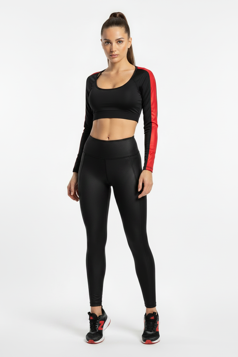 Calza lycra dupont