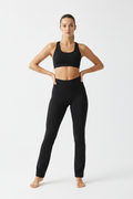 Calza recta lycra dupont