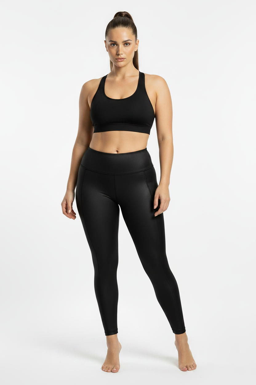 Calza lycra dupont