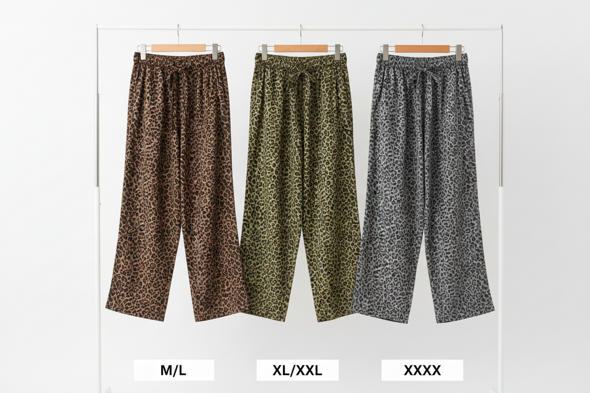 Buzo animal print cotele DOCENA SURTIDA
