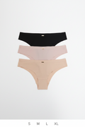Bikini mujer DOCENA SURTIDA